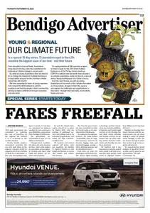 Bendigo Advertiser - 3 November 2022