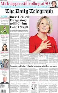 The Daily Telegraph - 26 July 2023
