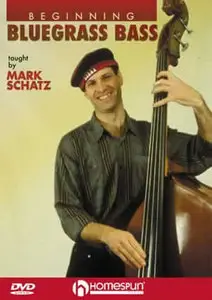 Mark Shatz - Beginning Bluegrass Bass