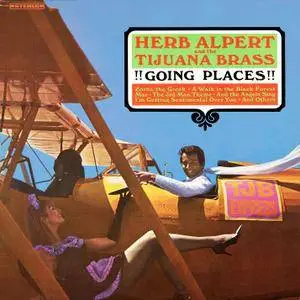 Herb Alpert & The Tijuana Brass - Going Places (1965/2015) [Official Digital Download 24/88]
