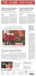 The Globe and Mail - March 20, 2024