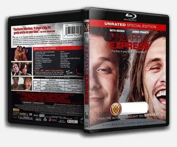 Pineapple Express (2008) UNRATED