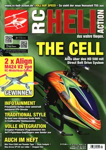 RC HeliAction Magazin Mai No 05 2014