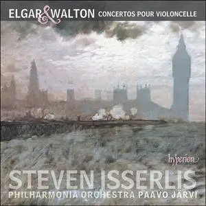 Steven Isserlis - Elgar & Walton: Cello Concertos (2016)