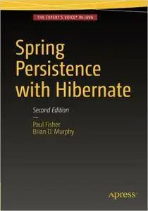 Spring Persistence with Hibernate, 2nd edition