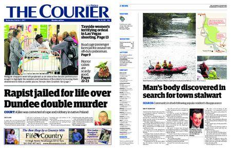The Courier Dundee – October 04, 2017