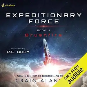 Brushfire: Expeditionary Force, Book 11 [Audiobook]