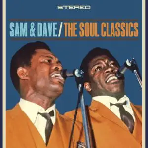 Sam & Dave - The Soul Classics (2022) [Official Digital Download]