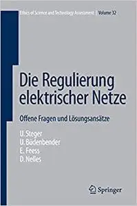 Die Regulierung elektrischer Netze: Offene Fragen und Lösungsansätze