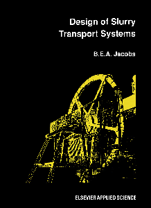 Design of Slurry Transport Systems (Amazon List Price: $420.00)
