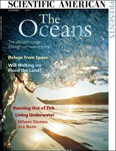 Scientific American Presents - The Oceans (Vol.9, N°3, Fall 1998)