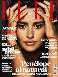 Elle Spain - Febrero 2014