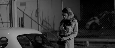 A Girl Walks Home Alone at Night (2014)