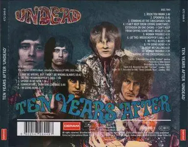 Ten Years After - Undead (1968)