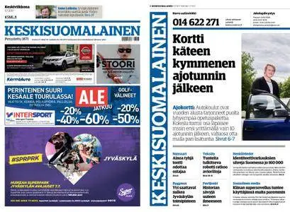 Keskisuomalainen – 05.07.2017