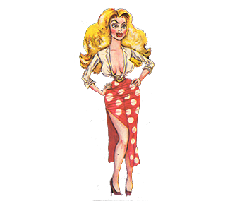 La blusa, de Bastien Vives