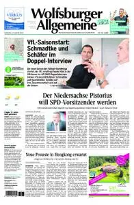 Wolfsburger Allgemeine Zeitung - 17. August 2019