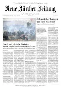 Neue Zürcher Zeitung International  - 18 November 2021