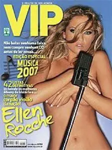 Vip's Magazine with Ellen Roche