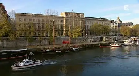 (Fr3) Des Racines et des Ailes : Paris secret, Paris insolite (2009)