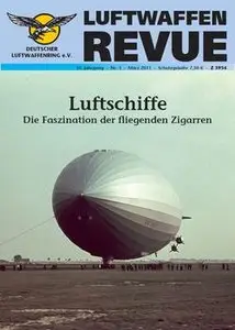 Luftwaffen Revue 2011-03 (1.Quartal)