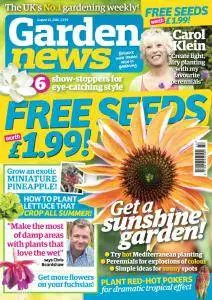 Garden News - 13 August 2016