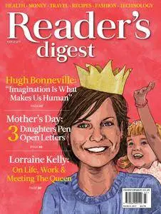 Reader's Digest UK - March 2017