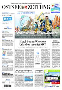Ostsee Zeitung Rügen - 17. August 2019