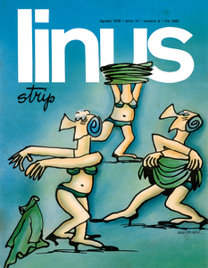 Linus - Volume 161 (Agosto 1978)