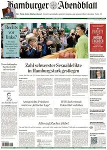 Hamburger Abendblatt  - 24 Oktober 2023