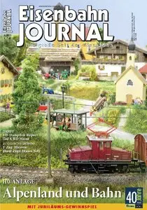 Eisenbahn Journal April 04/2015