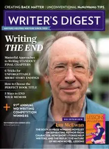 Writer's Digest - November 2022