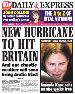Daily Express (04.10.11)