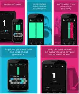 Tunable - Instrument Tuner v1.1.1 for Android