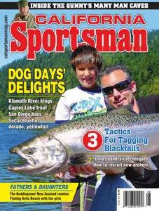 California Sportsman - August 2015