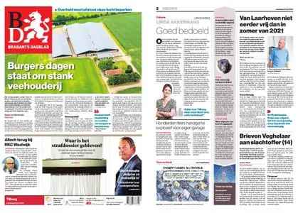 Brabants Dagblad - Waalwijk-Langstraat – 10 juni 2020