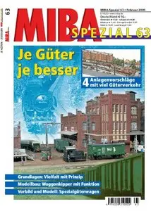 MIBA SPEZIAL