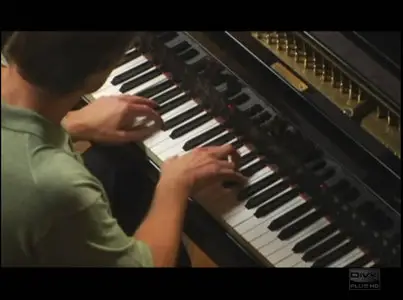 Learn & Master "Piano" with Will Barrow - 2007 (14 DVDRip Tutorial, 5 CDs Play Along + PDF Workbook)
