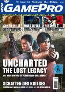 GamePro - Mai 2017