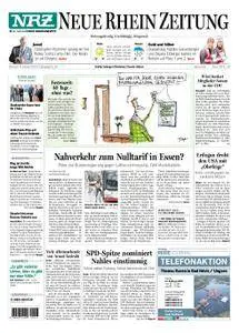 NRZ Neue Rhein Zeitung Dinslaken - 14. Februar 2018