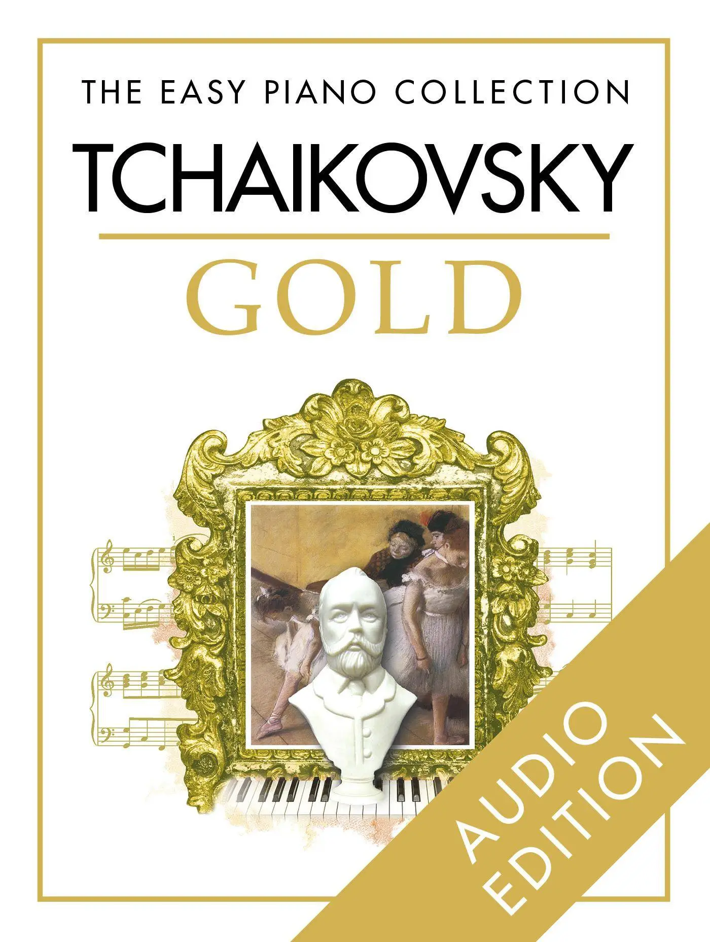 The Easy Piano Collection: Tchaikovsky Gold