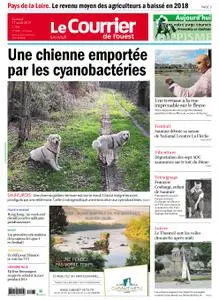 Le Courrier de l'Ouest Saumur – 17 août 2019