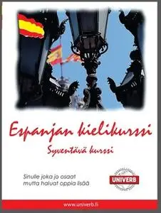 «Espanjan kielikurssi syventävä kurssi» by Univerb,Ann-Charlotte Wennerholm