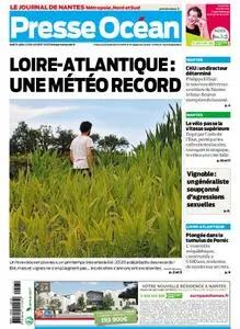 Presse Océan Nantes – 09 juillet 2020