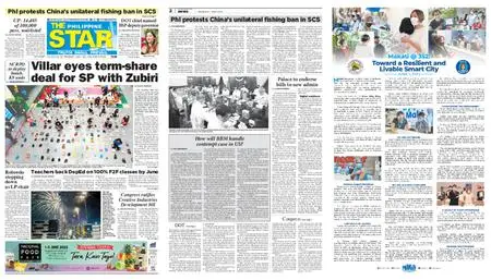 The Philippine Star – Hunyo 01, 2022