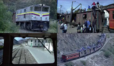 The world greatest Railway Journeys : Peru & Ecuador