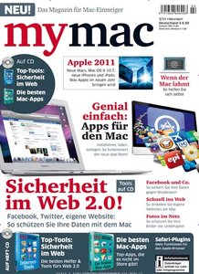 My Mac Magazin März April No 02 2011