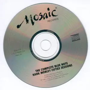 Hank Mobley - Complete Blue Note Fifties Sessions (1998)