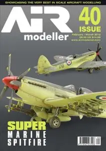 AIR Modeller - Issue 40 (February/March 2012)