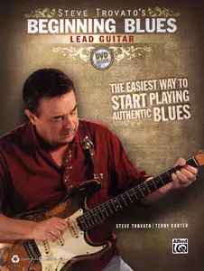 Steve Trovato - Beginning Blues - Lead Guitar